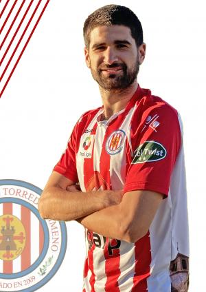 Antonio Hornero (UDC Torredonjimeno) - 2020/2021